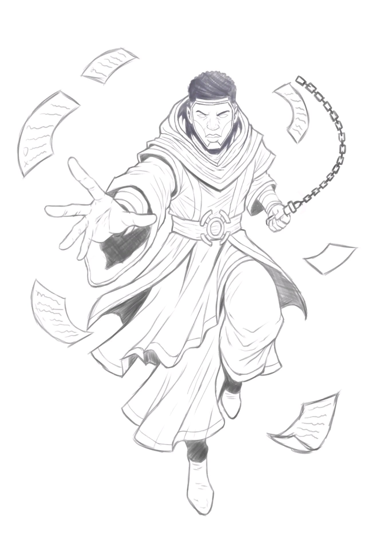 Urokojin artwork